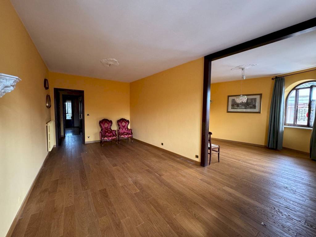 Salone - Quadrilocale via Partigiani, 6, Boves - foto 3