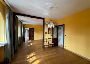 Sala da pranzo - Quadrilocale via Partigiani, 6, Boves - foto 8