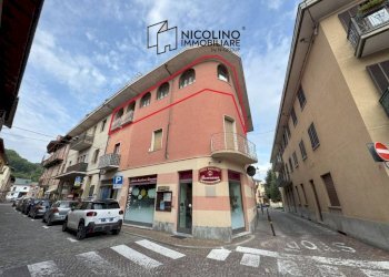 Facciata - Quadrilocale via Partigiani, 6, Boves - foto 1