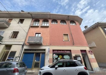 Facciata - Quadrilocale via Partigiani, 6, Boves - foto 25