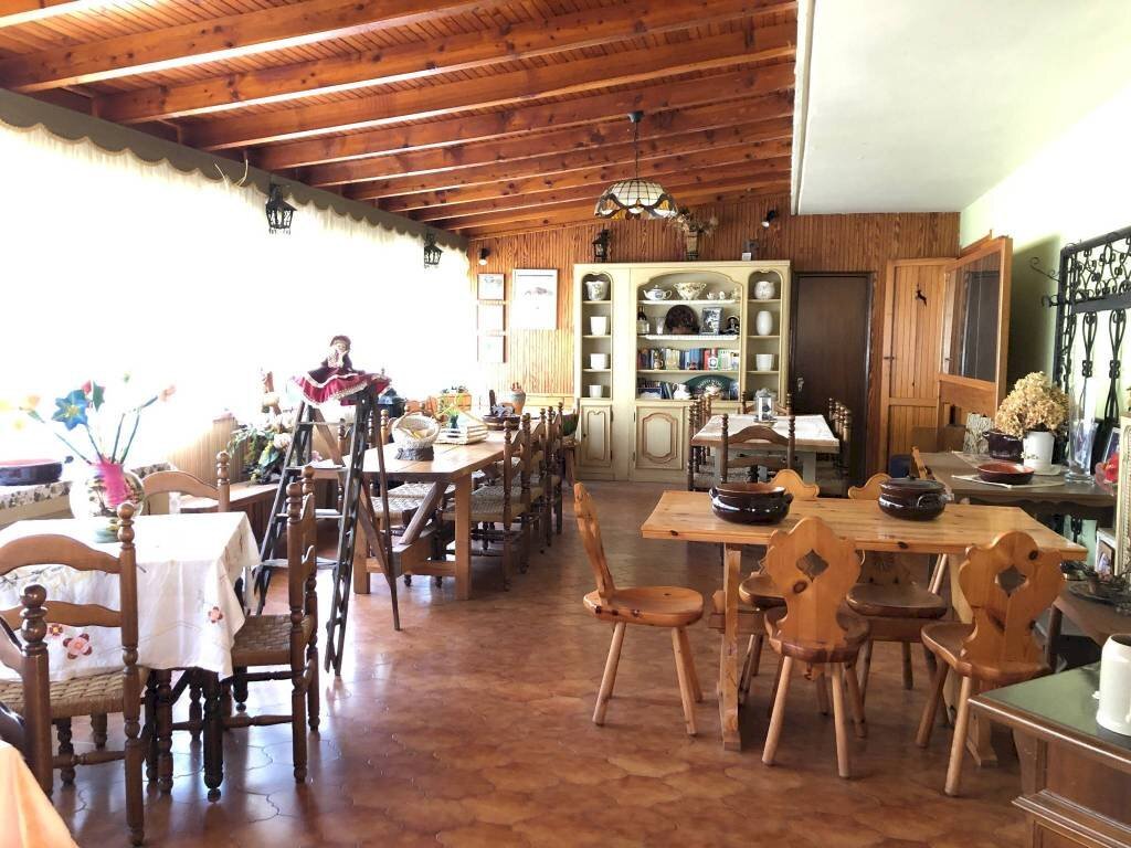 Sala da pranzo - Stabile - Palazzo Località Tetto Sottano, Chiusa di Pesio - foto 3