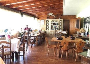 Sala da pranzo - Stabile - Palazzo Località Tetto Sottano, Chiusa di Pesio - foto 3