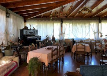Sala da pranzo - Stabile - Palazzo Località Tetto Sottano, Chiusa di Pesio - foto 4