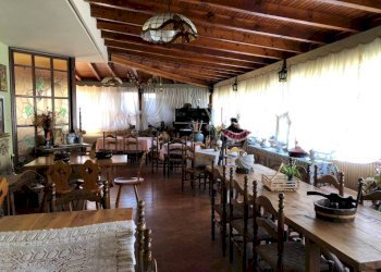 Sala da pranzo - Stabile - Palazzo Località Tetto Sottano, Chiusa di Pesio - foto 5