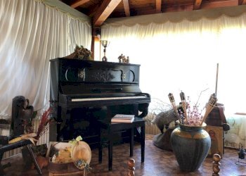 Sala da pranzo - Stabile - Palazzo Località Tetto Sottano, Chiusa di Pesio - foto 6