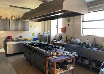 Cucina - Stabile - Palazzo Località Tetto Sottano, Chiusa di Pesio - foto 12