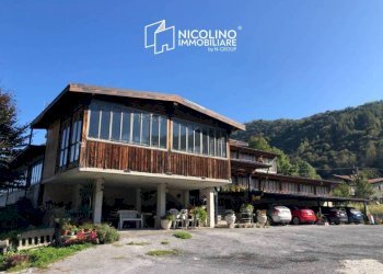 Facciata - Stabile - Palazzo Località Tetto Sottano, Chiusa di Pesio - foto 1