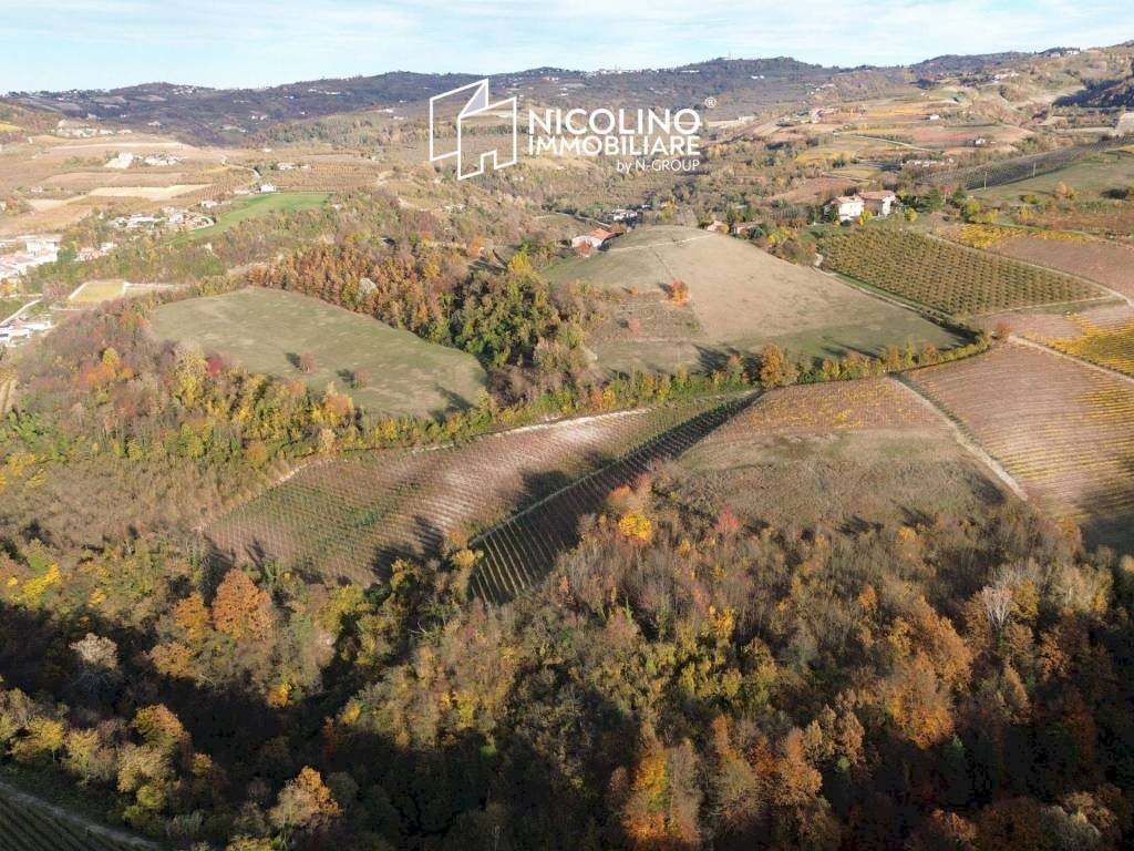 Terreno - Agricultural land via Camillo Benso di Cavour, Sinio - photo 1