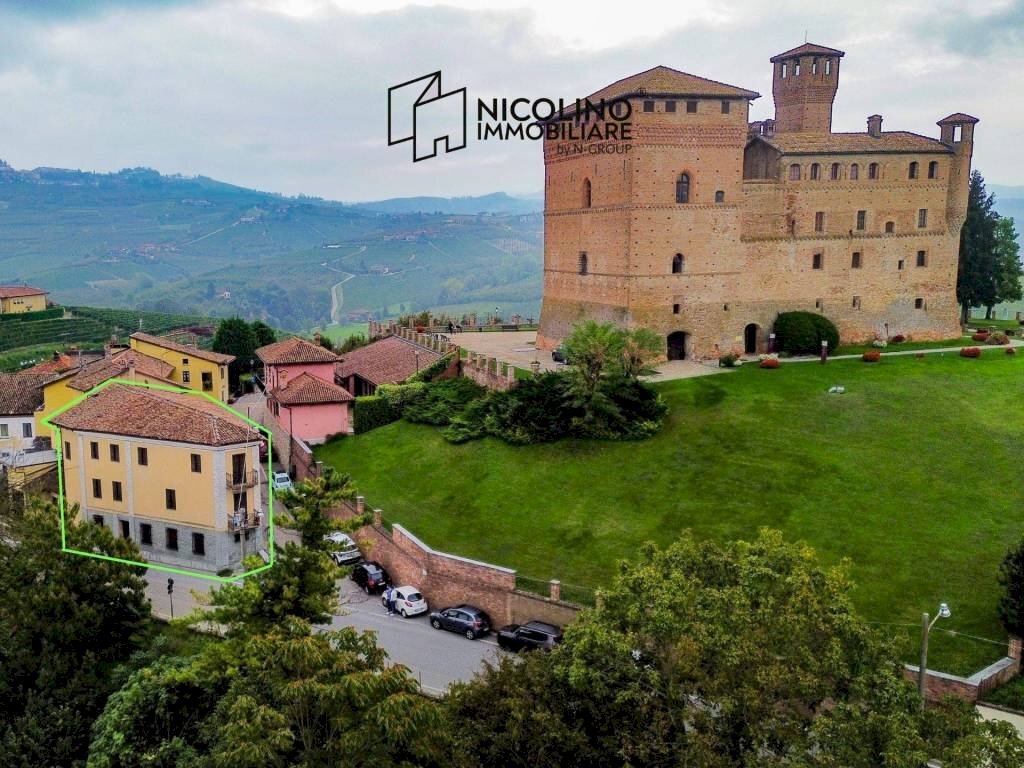 Vista - Independent house via 4 Novembre, 4, Grinzane Cavour - photo 1