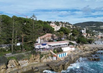 Vista - Attività Commerciale via Arziglia, 20, Bordighera - foto 27