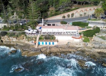 Vista - Attività Commerciale via Arziglia, 20, Bordighera - foto 29