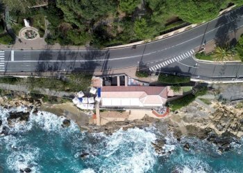 Vista - Attività Commerciale via Arziglia, 20, Bordighera - foto 31