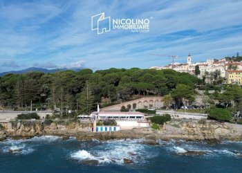 Vista - Attività Commerciale via Arziglia, 20, Bordighera - foto 1