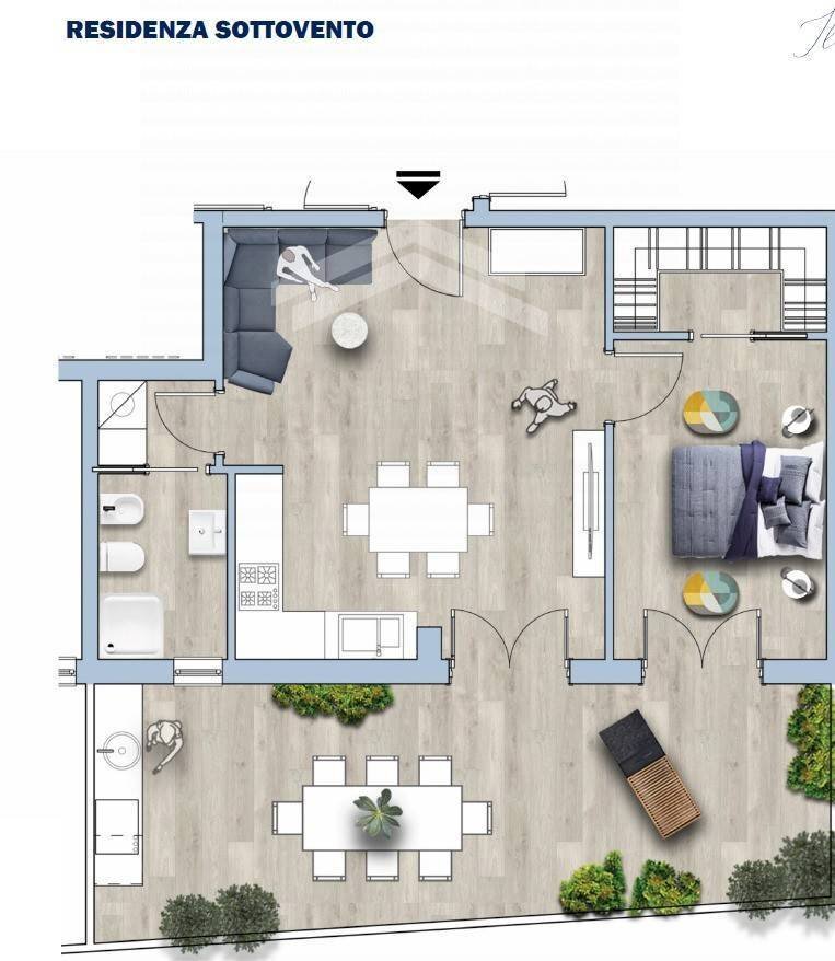 Foto 2 - Bilocale Termoli - foto 2