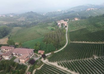 Vista - Rustico Località Sant'Anna, Monforte d'Alba - foto 2