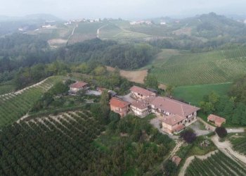 Vista - Rustico Località Sant'Anna, Monforte d'Alba - foto 3