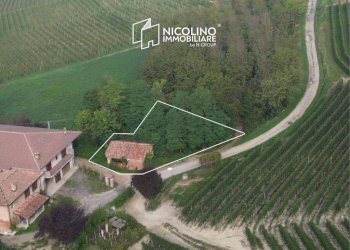 Mappa - Rustico Località Sant'Anna, Monforte d'Alba - foto 1