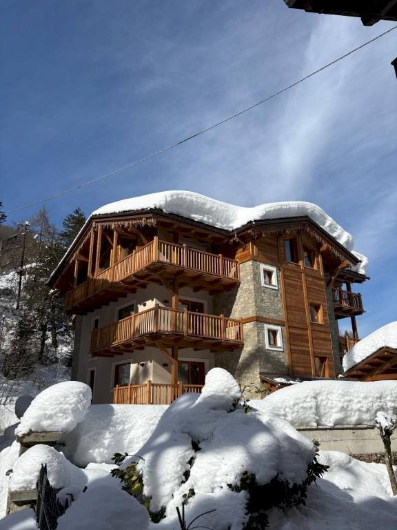 Facciata - Three-room apartment corso Nizza, 15, Limone Piemonte - photo 2