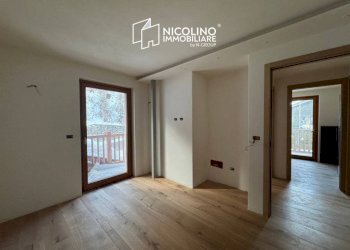 Camera da letto - Three-room apartment corso Nizza, 15, Limone Piemonte - photo 1