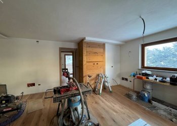 Soggiorno - Three-room apartment corso Nizza, 15, Limone Piemonte - photo 9