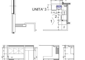 Planimetria - Three-room apartment corso Nizza, 15, Limone Piemonte - photo 25