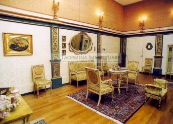 Sala da tè - Villa via Luigi Pirandello
 
99, Taormina - foto 17