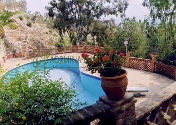 Foto 37 - Villa via Luigi Pirandello
 
99, Taormina - foto 37