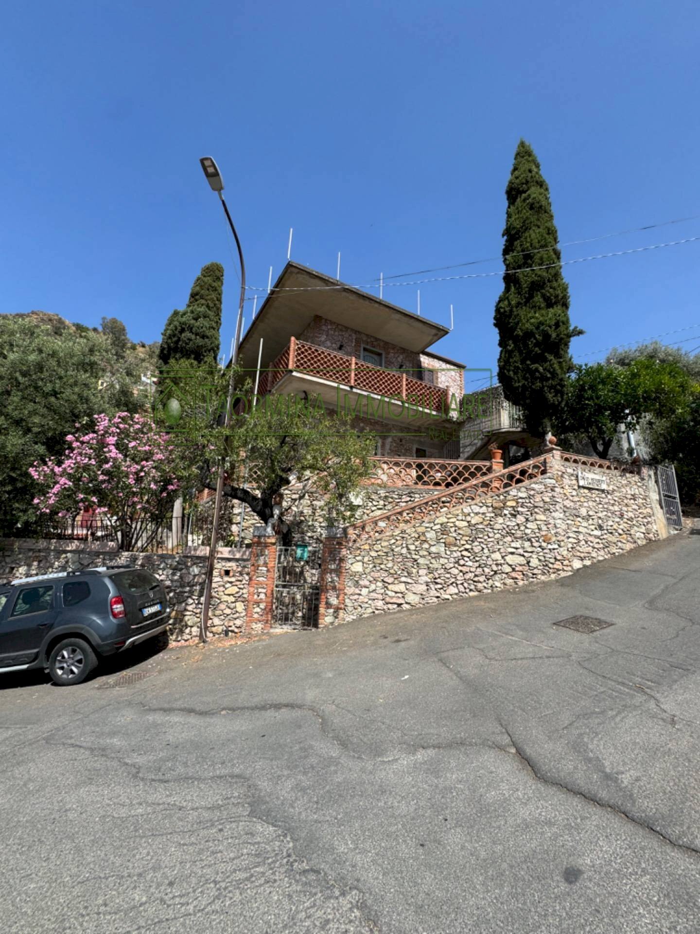 Foto 2 - Villa via D. H . Lawrence, Taormina - foto 2