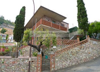 Facciata esterna - Villa via D. H . Lawrence, Taormina - foto 1