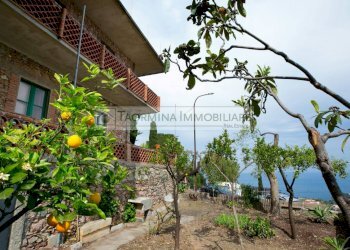 Facciata esterna - Villa via D. H . Lawrence, Taormina - foto 4