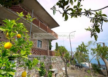 Facciata esterna - Villa via D. H . Lawrence, Taormina - foto 5