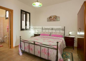 Camera matrimoniale - Villa via D. H . Lawrence, Taormina - foto 14