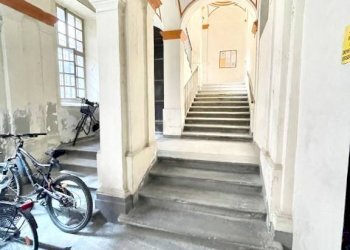 Ingresso - Trilocale via Carlo Massimiliano Roero, 9, Cuneo (zona Centro) - foto 14