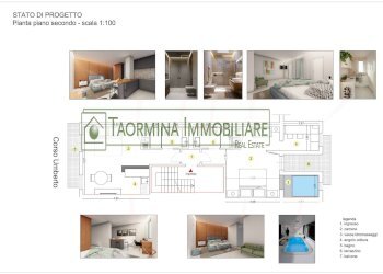 Foto 6 - Appartamento Corso Umberto I°
 
100, Taormina - foto 6