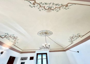 Soggiorno - Quadrilocale via Salita al Castello, 4, Dogliani - foto 10