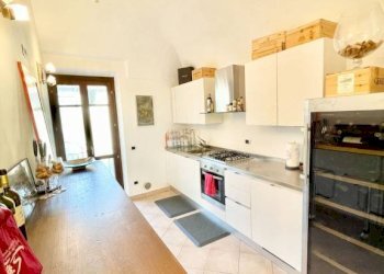 Cucina - Four-room apartment via Salita al Castello, 4, Dogliani - photo 12
