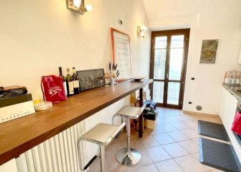 Cucina - Four-room apartment via Salita al Castello, 4, Dogliani - photo 13