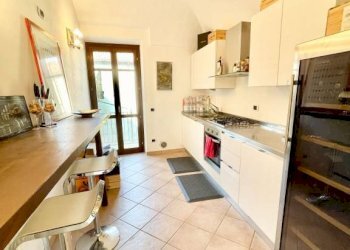 Cucina - Four-room apartment via Salita al Castello, 4, Dogliani - photo 14