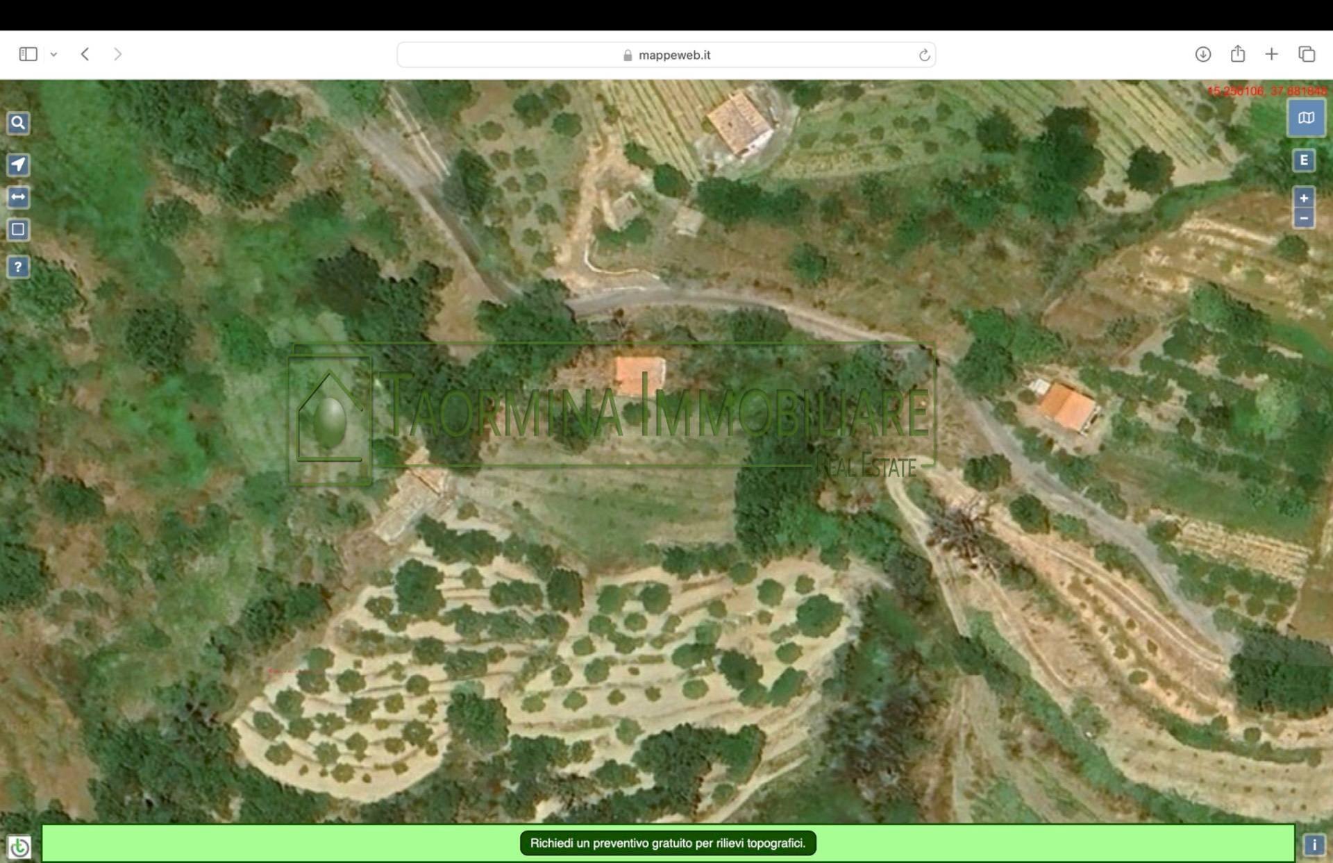 Foto 1 - Terreno agricolo c/da Luppineria
 
s.n.c., Castelmola - foto 1