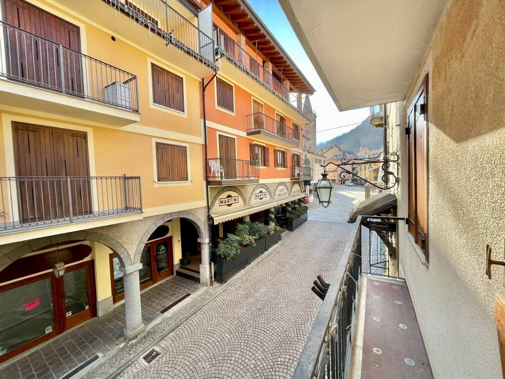 Balcone - Apartment via Roma, 6, Limone Piemonte - photo 2