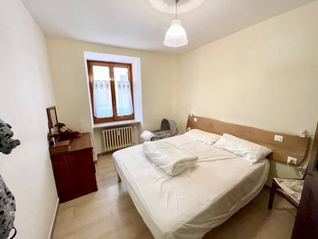 Camera da letto - Apartment via Roma, 6, Limone Piemonte - photo 3