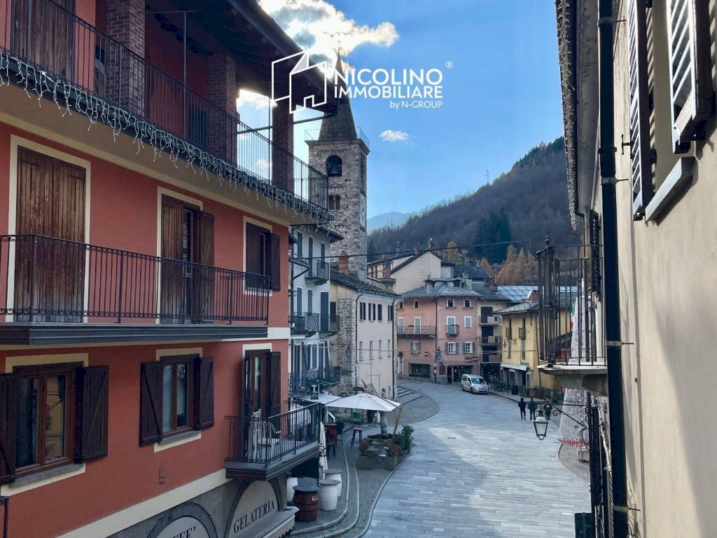 Vista - Apartment via Roma, 6, Limone Piemonte - photo 1