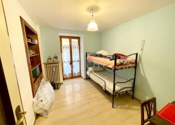 Camera da letto - Apartment via Roma, 6, Limone Piemonte - photo 9
