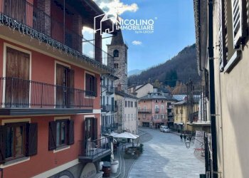 Vista - Apartment via Roma, 6, Limone Piemonte - photo 1