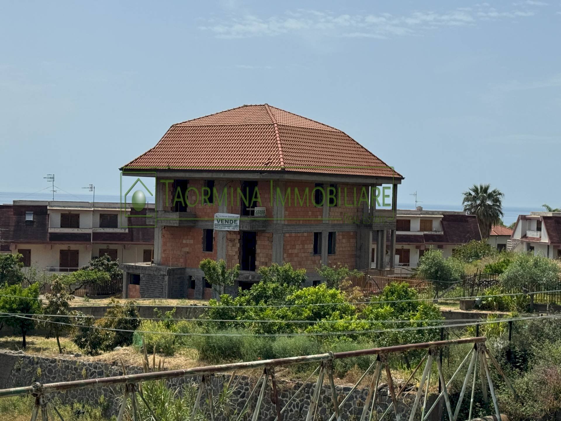 Foto 1 - Independent house contrada san filippo
 
s.n.c., Letojanni - photo 1