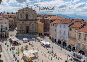 Vista - Ristorante piazza Maggiore, Mondovì - foto 1