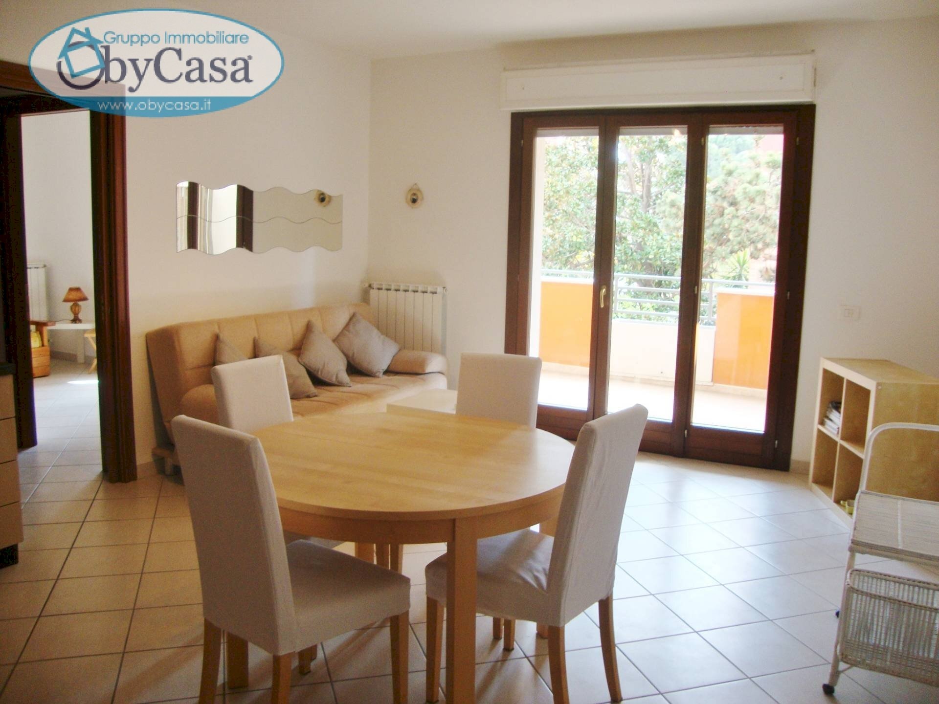 Foto 1 - Trilocale Via Alessandro Volta, Santa Marinella - foto 1