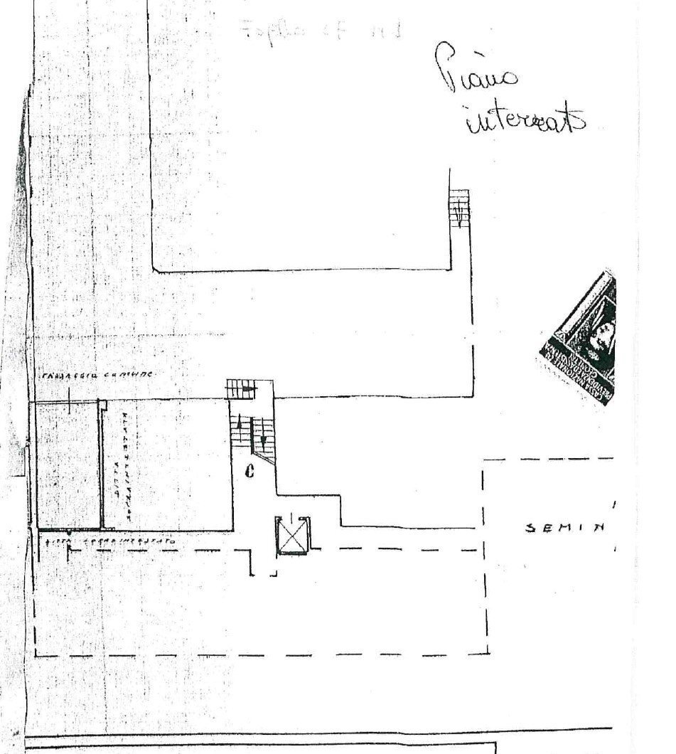 Box via Giorgio Giorgis, 51, Peveragno - planimetria 1