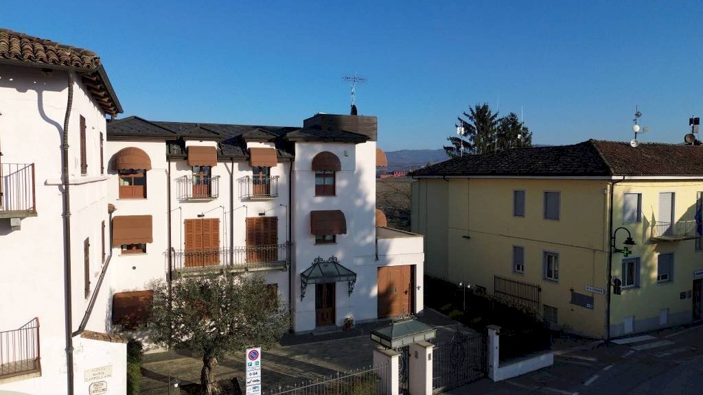 Vista - Villa piazza Maria Cappellano, 1, Serralunga d'Alba - photo 3