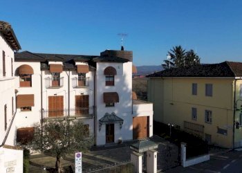 Vista - Villa piazza Maria Cappellano, 1, Serralunga d'Alba - foto 3